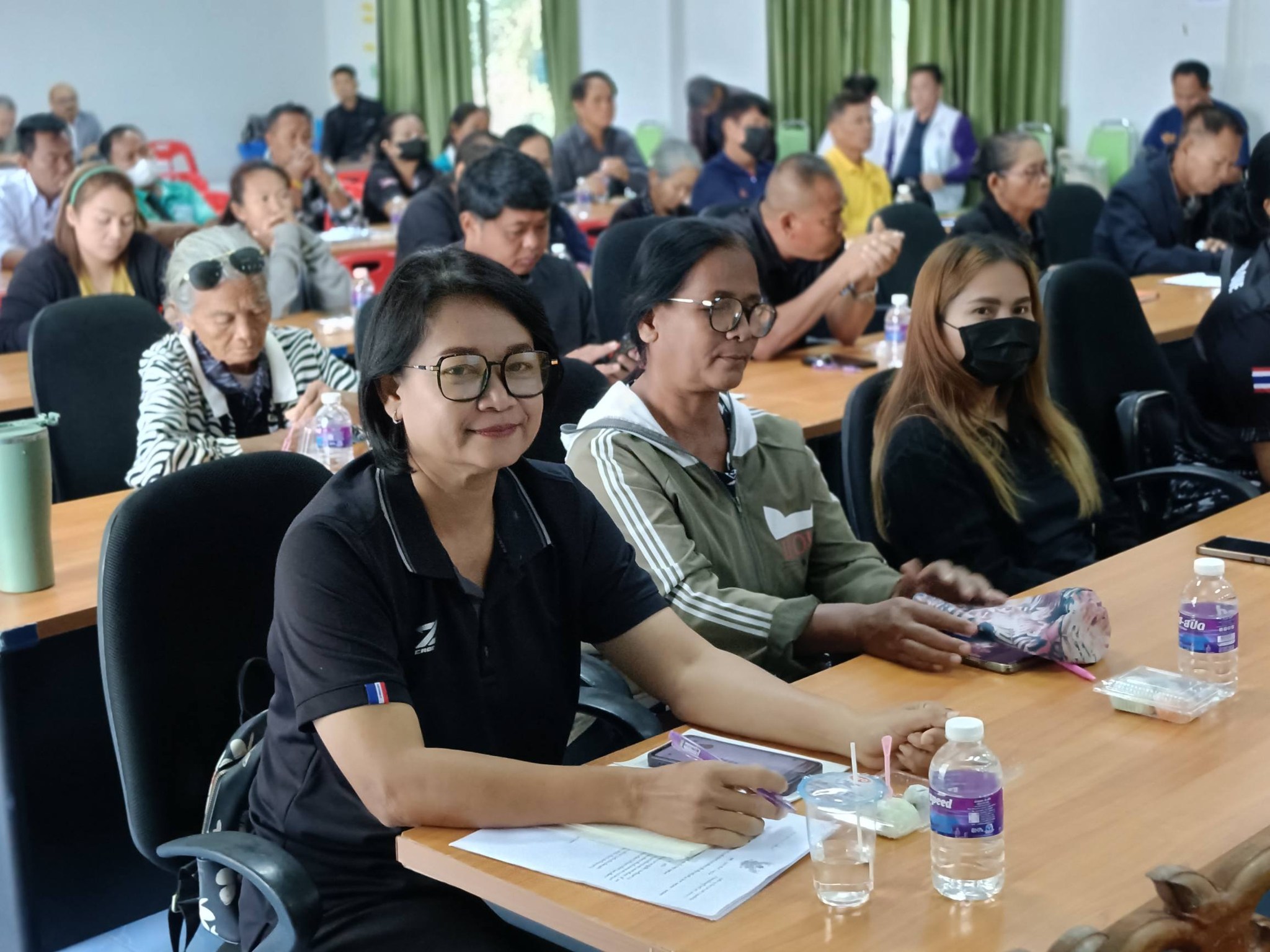 โครงการวิจัยยกระดับทุนวัฒนธรรมเชิง ประวัติศาสตร์ตำบลสลักได อำเภอเมือง จังหวัดสุรินทร์ โดยมหาวิทยาลัยราชภัฏสุรินทร์ 