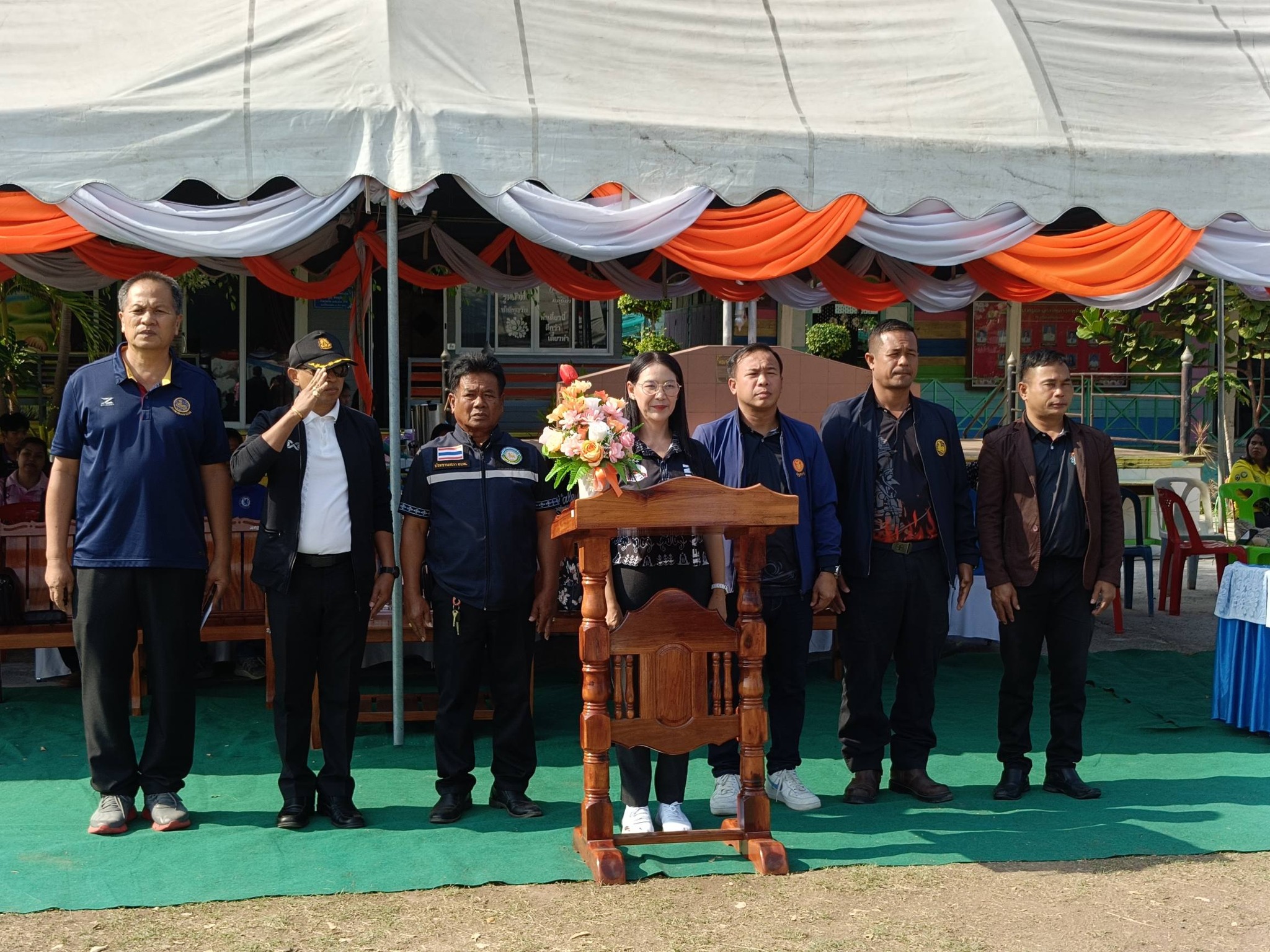 กีฬาสีสานสัมพันธ์ชุมชนโรงเรียนบ้านตะบัล ประจำปีการศึกษา 2569