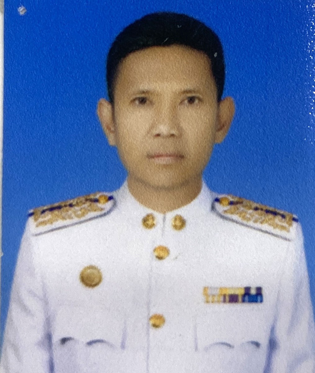 นายชาญชัย หมายสุข