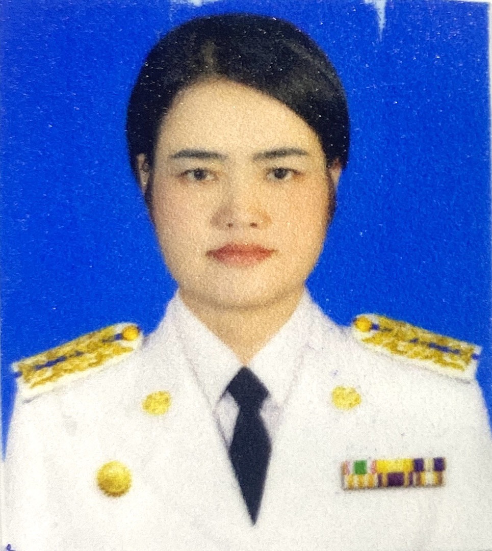 นางสาวเพ็ญแข พูนดังหวัง
