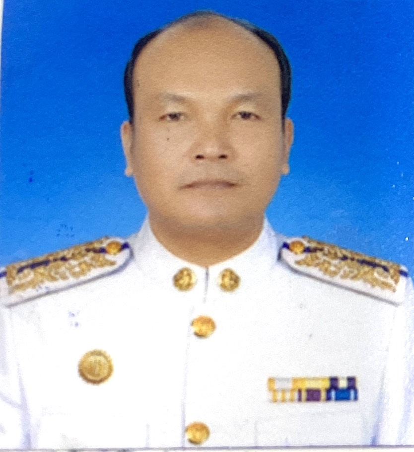 นายศักดิ์ชัย ชื่นใจ
