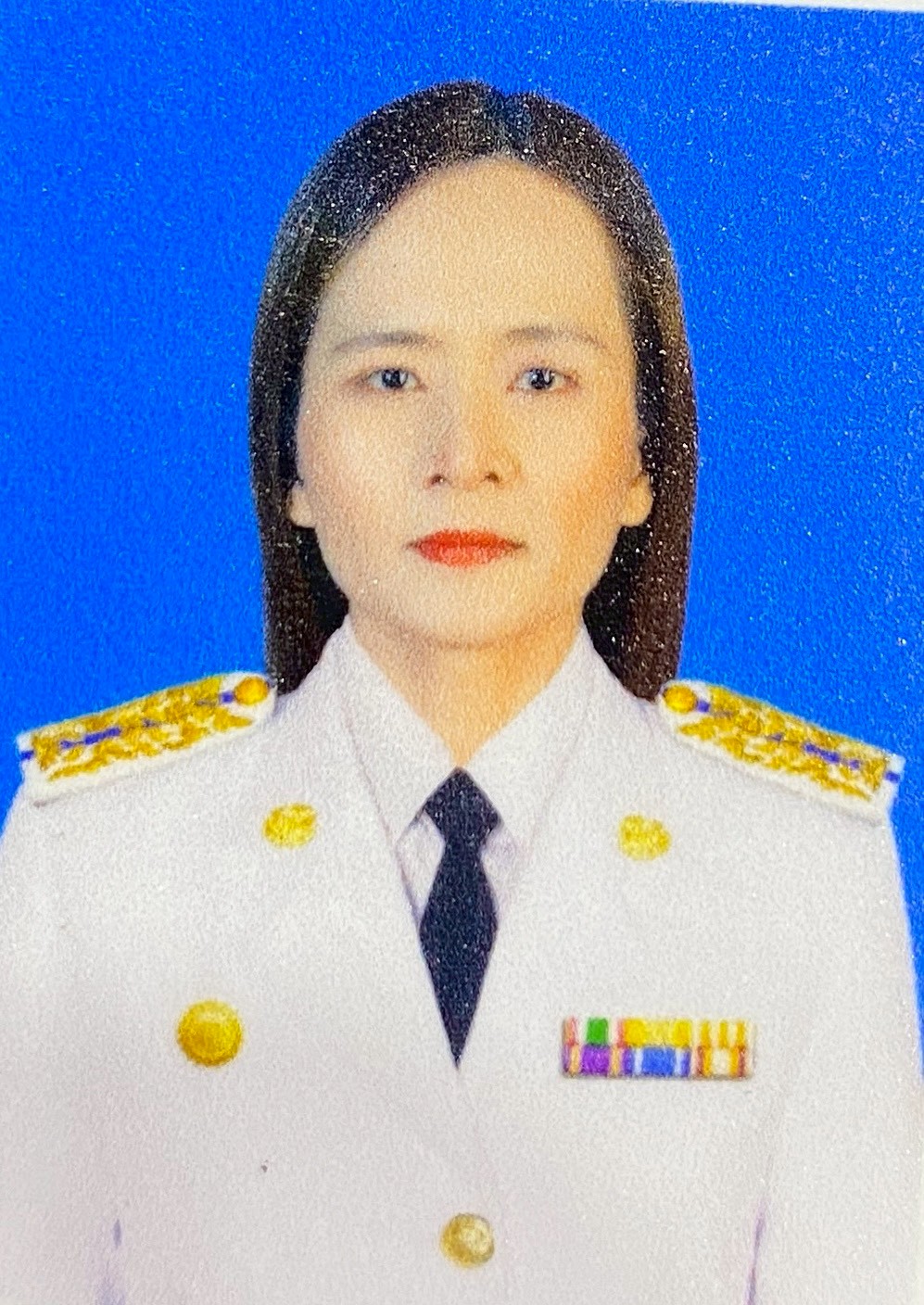 นางสาวสร้อยสุดา บุญงาม